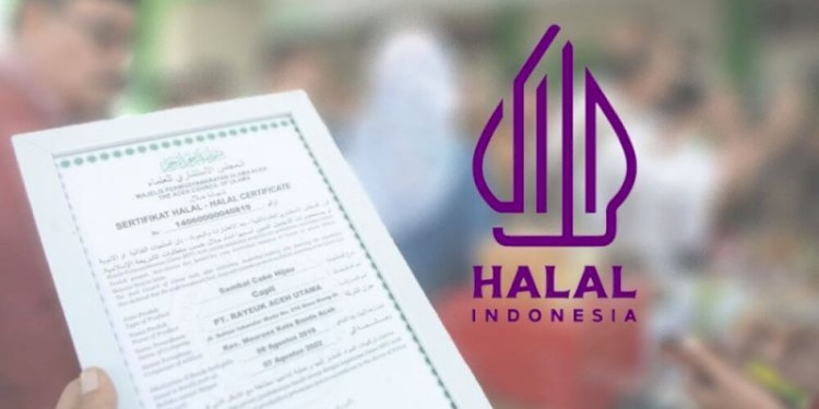 Sertifikat Halal Indonesia
