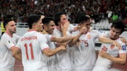 Timnas Indonesia Tak Boleh Remehkan China