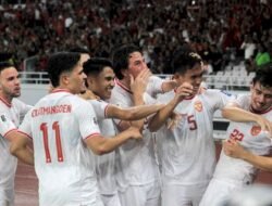 Timnas Indonesia Tak Boleh Remehkan China