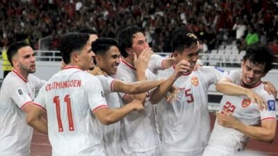 Timnas Indonesia Tak Boleh Remehkan China