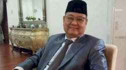 Anggota DPRD Sumatera Selatan periode 2024-2029, Chairul S Matdiah,