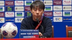 Shin Tae-yong Tak Menduga China Terapkan Taktik Klasik