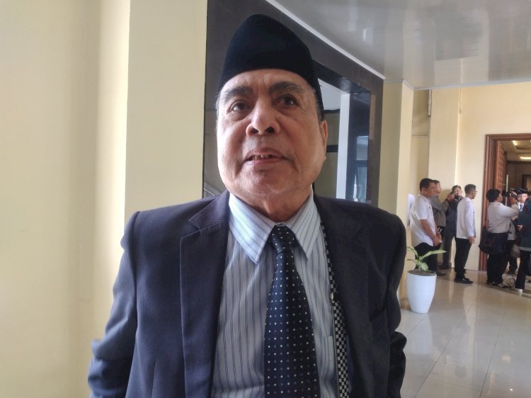 Ketua Komisi IV DPRD Sumsel M Yansuri