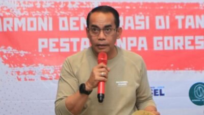 Peningkatan Indeks Kerawanan Pemilu Sumsel 2024: Tantangan Besar Bagi Aparat Keamanan