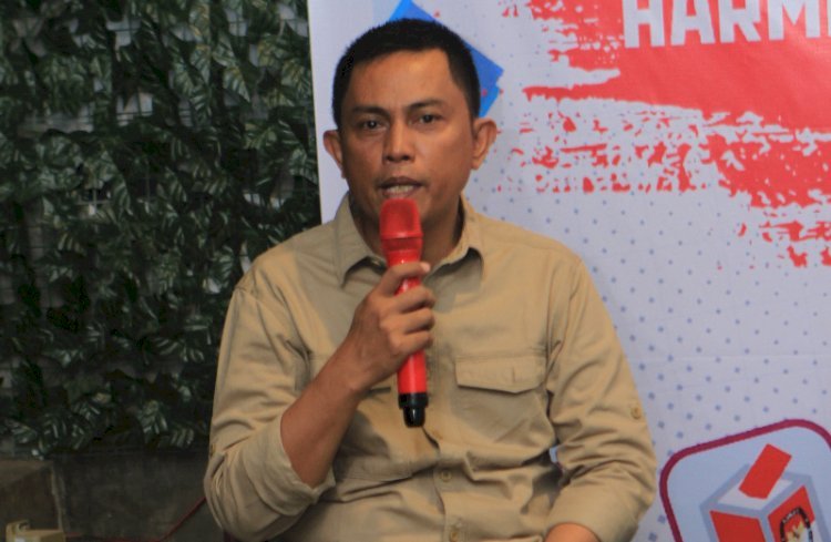 Ketua Bawaslu Sumsel, Kurniawan