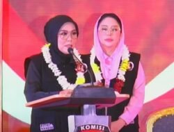 Fitri-Nandri Ingin Benahi Pasar di Palembang