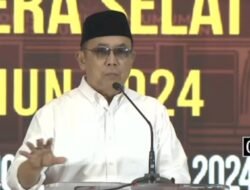 ESP: Sumsel Ini Provinsi Kaya Tapi Rakyatnya Miskin