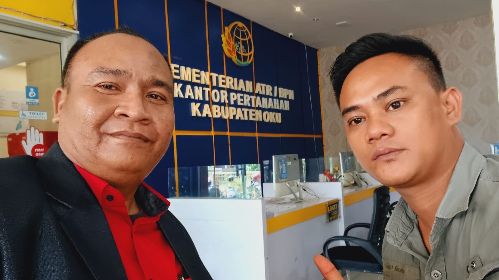Gugatan PT WOM Finance Cabang Lahat Ditolak
