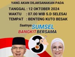 Ayo Saksikan Senam Sehat MATAHATI Bertabur Hadiah, Ini Lokasinya