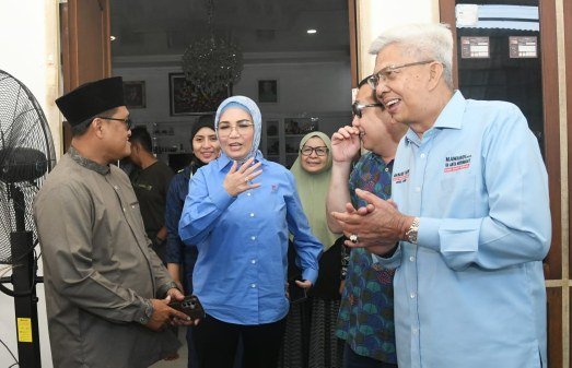 Prana Putra Sohe Siap Menangkan MATAHATI Pada Pilgub Sumsel