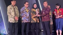 Bukit Asam (PTBA) Raih Penghargaan Annual Report Award 2023