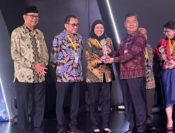 Bukit Asam (PTBA) Raih Penghargaan Annual Report Award 2023