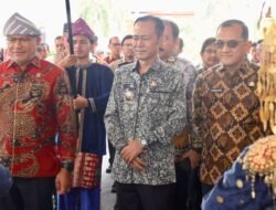Pemprov Sumsel Apresiasi Kepala BNN RI
