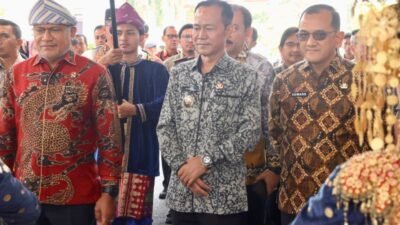 Pemprov Sumsel Apresiasi Kepala BNN RI