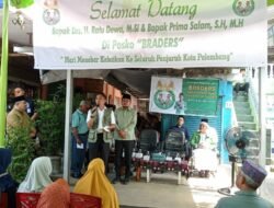 Miliki Motto yang Sama, Braders Siap Dukung RDPS Raih Kemenangan di Pilkada 2024