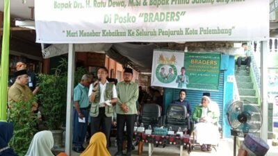 Miliki Motto yang Sama, Braders Siap Dukung RDPS Raih Kemenangan di Pilkada 2024