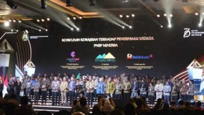 Kontribusi Optimal Bukit Asam (PTBA) Berbuah Dua Penghargaan Subroto 2024