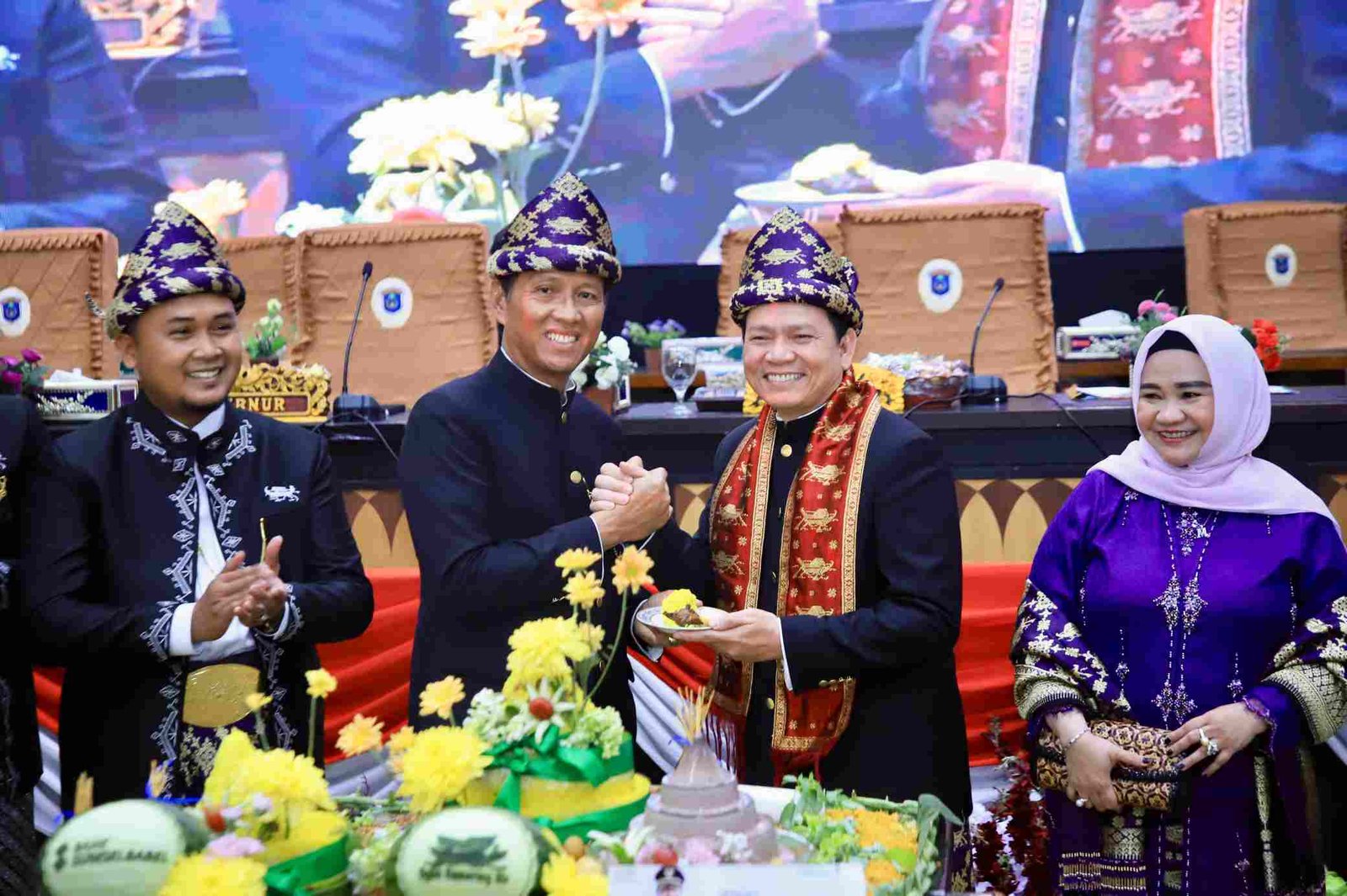 Pj Gubernur Elen Setiadi Apresiasi Berbagai Capaian Diraih Kabupaten OKI di Usia Ke-79 Tahun