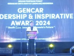 Empat Tahun Perjalanan Gencar, Berhasil Lebarkan Sayap Keseluruhan Indonesia
