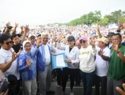 Masyarakat Sumsel Ingin Secepatnya Dipimpin MATAHATI