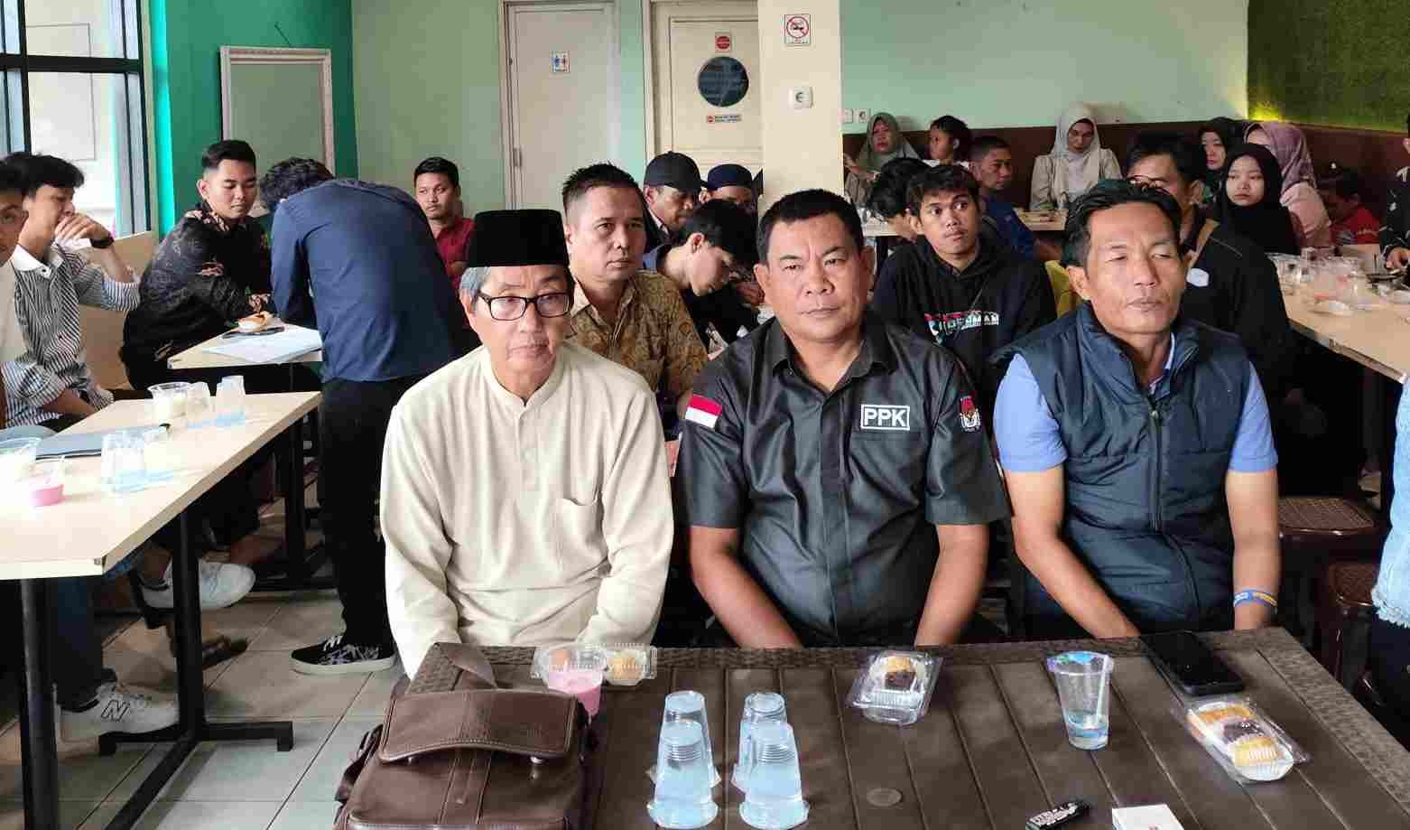 Kesuksesan Pilkada Palembang Tergantung Pastisipasi Masyarakat