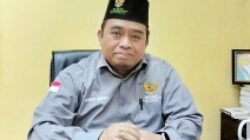 Ketua Baznas Kota Palembang, Kgs. M. Ridwan Nawawi