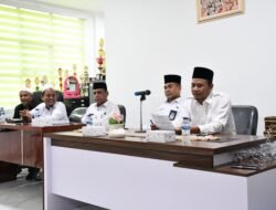 Semarakkan Hari Santri, Kemenag Sumsel Gelar Expo, Tanam Pohon, Senam dan Apel