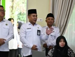 MAN 3 Palembang Luncurkan Program Madrasah Smart Digital