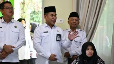 MAN 3 Palembang Luncurkan Program Madrasah Smart Digital