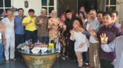 Ikatan Keluarga Ulak Baru Komering Siap Menangkan MATAHATI