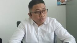 Wakil Ketua Komisi IV DPRD Kota Palembang, H. MGS. Syaiful Fadli, ST., MM