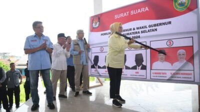 Anita : Masyarakat Sumsel Masih Butuh Program Berobat dan Sekolah Gratis, Walau Ada Orang Yang Menganggapnya Jadul