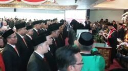 Resmi Terbentuk, Berikut Susunan Lengkap Komisi DPRD kota Palembang