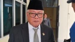 Ketua Fraksi Partai Nasdem DPRD Sumatera Selatan (Sumsel), Syamsul Bahri