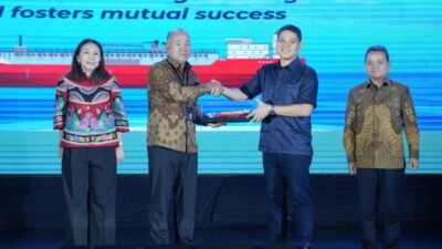 Customer Business Forum 2024, PGN Jamin Ketersediaan Pasokan Gas dan Sinergi Perencanaan Gas Bumi Sektor Industri