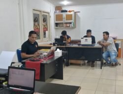 Polsek Kertapati Sosialisasi SOP Timeline Penanganan Perkara