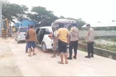 Aktivis LSM, Tewas di Tangan Enam Orang Bersenjata