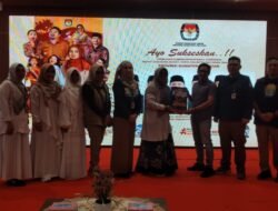 Mahasiwa Diajak Memilih Pemimpin yang Amanah