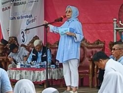 MATAHATI Paparkan Program Prioritas di Muara Enim