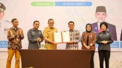 Pemprov Bersama 17 Kabupaten Kota Se-Sumsel  Tingkatkan Kualitas Kepegawaian Melalui  Sistem Merit  Menuju Smart ASN