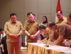 Pemprov Sumsel Apresiasi Kerjasama Implementasi Opsen PKB, BBNKB dan Pajak MBLB