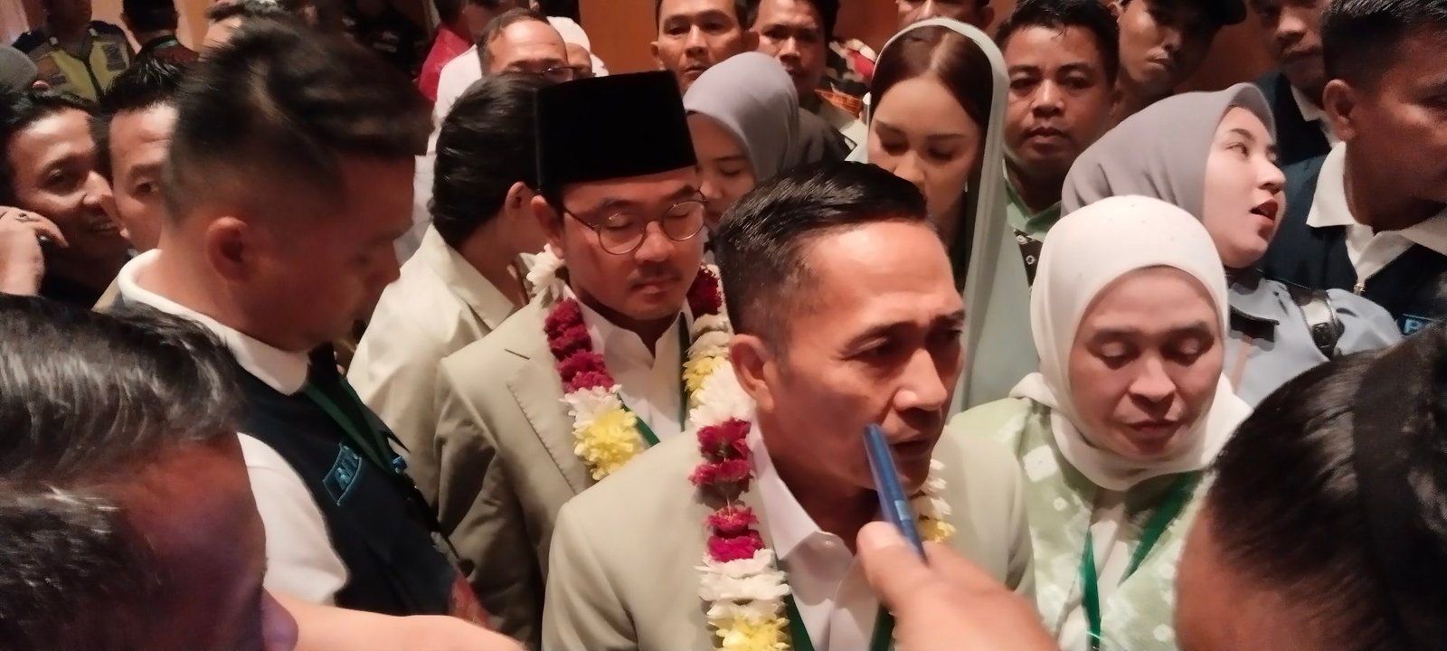 RD-PS Janji Berikan Akses Mudah di Bidang Pendidikan dan Kesehatan