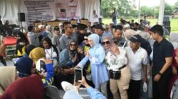 Warga Muara Enim Dukung Semua Program MATAHATI