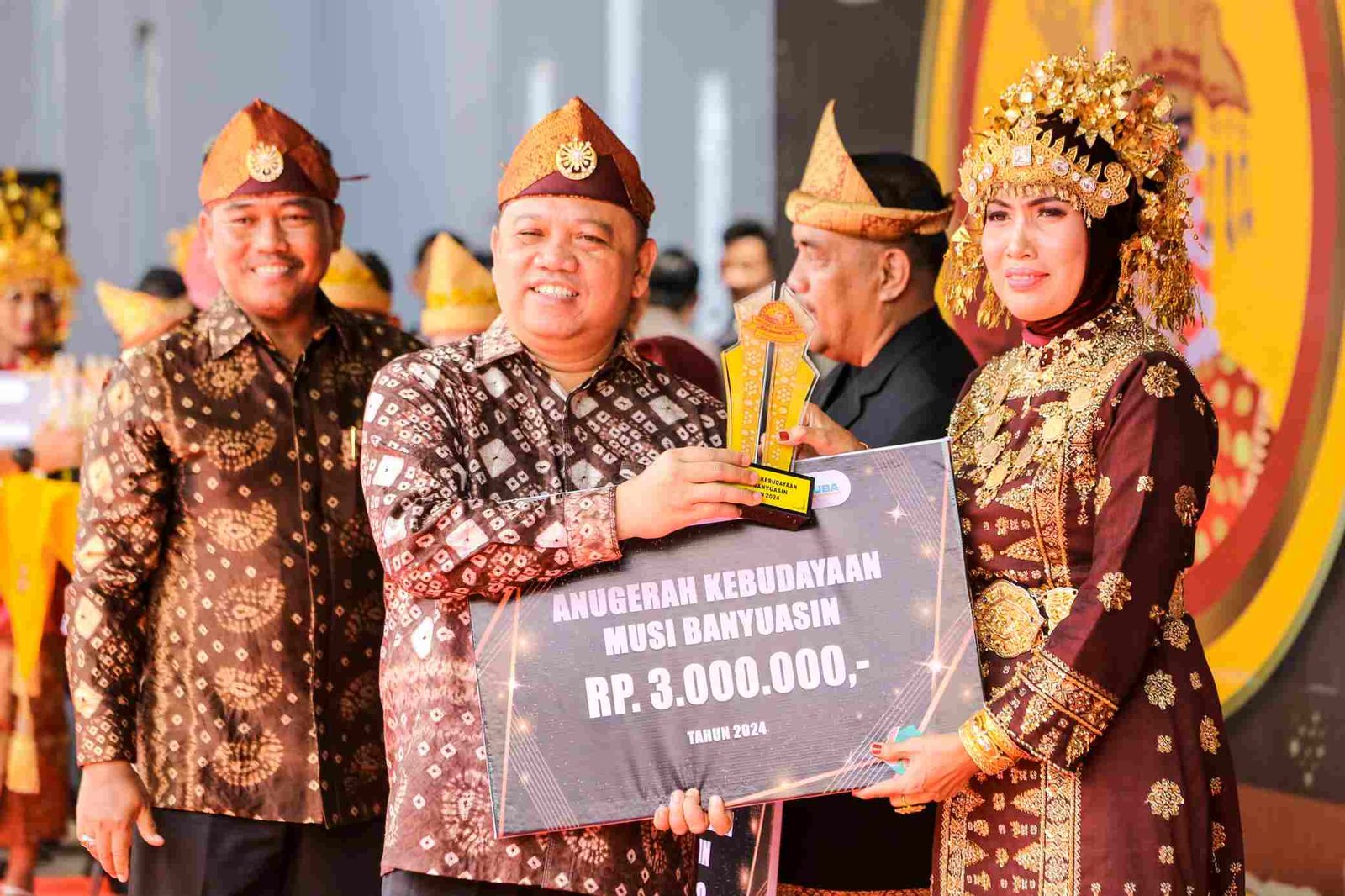 Festival Randik 2024, Merayakan Kekayaan Budaya Musi Banyuasin