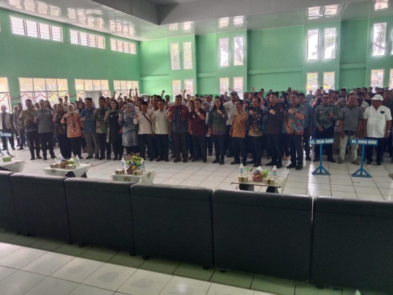 Kabar Gembira, Insentit Ketua RT dan RW di Kertapati Bakal Naik