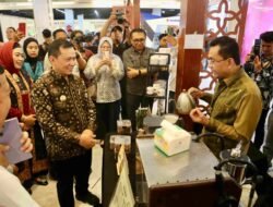 Dorong Pengembangan UMKM Sumsel ke Kancah Internasional