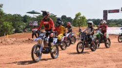 Tournament Grasstrack dan Motocross Piala Panglima TNI 2024 Resmi Dibuka