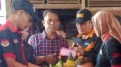 Momen potong tumpeng HUT PI NEWS, Tribun Tipikor Arbiter yang ke-22 Tahun