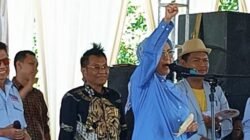 Ribuan Suku Jawa di Musirawas Siap Menagkan MATAHATI