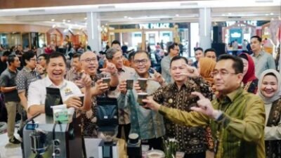 Semarak UMKM (SERU) Sriwijaya Tahun 2024